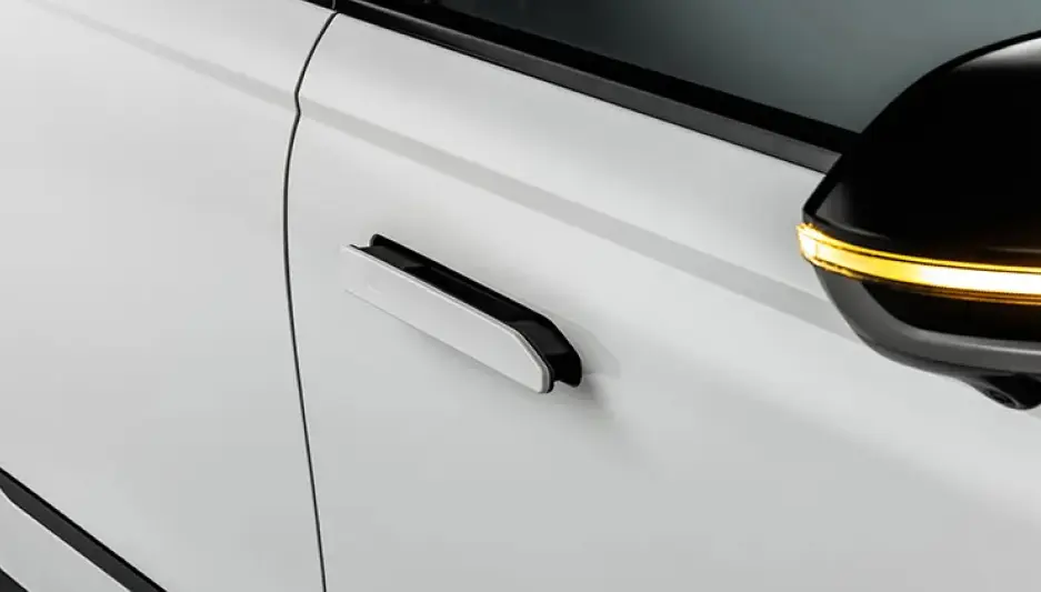 handles