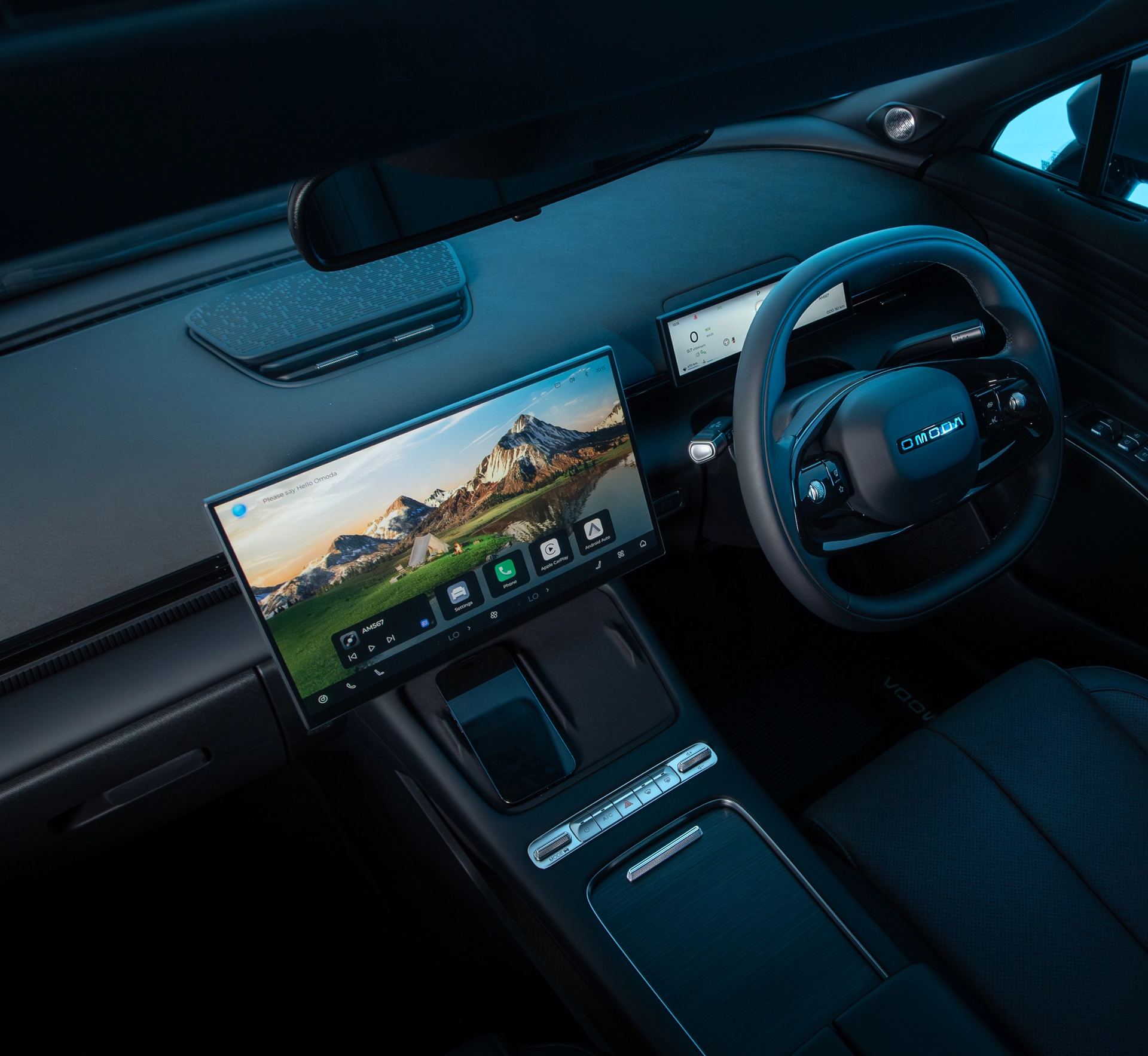 interior interior