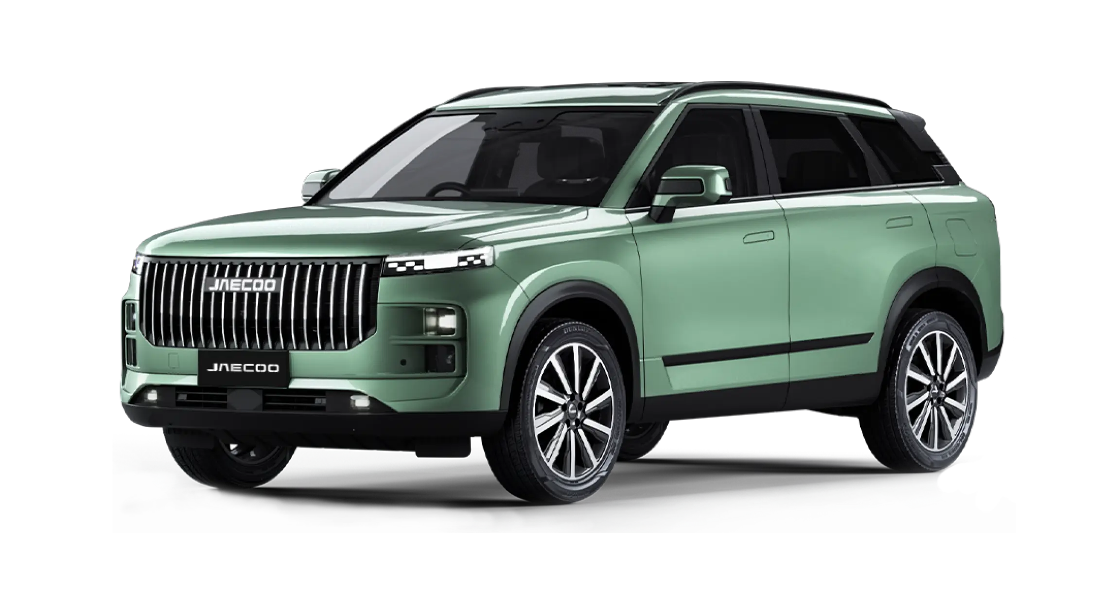 jaecoo-j7-green