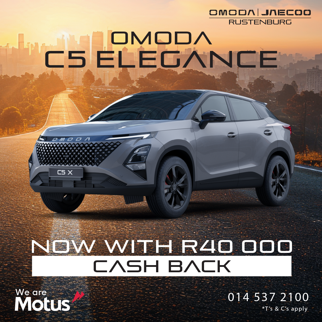 Omoda Rustenburg C5 Elegance May26 1080x1080_1 Omoda C5 Elegance