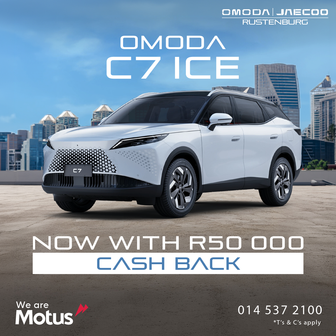 Omoda Rustenburg C7 Ice May26 1080×1080 Omoda C7 Ice