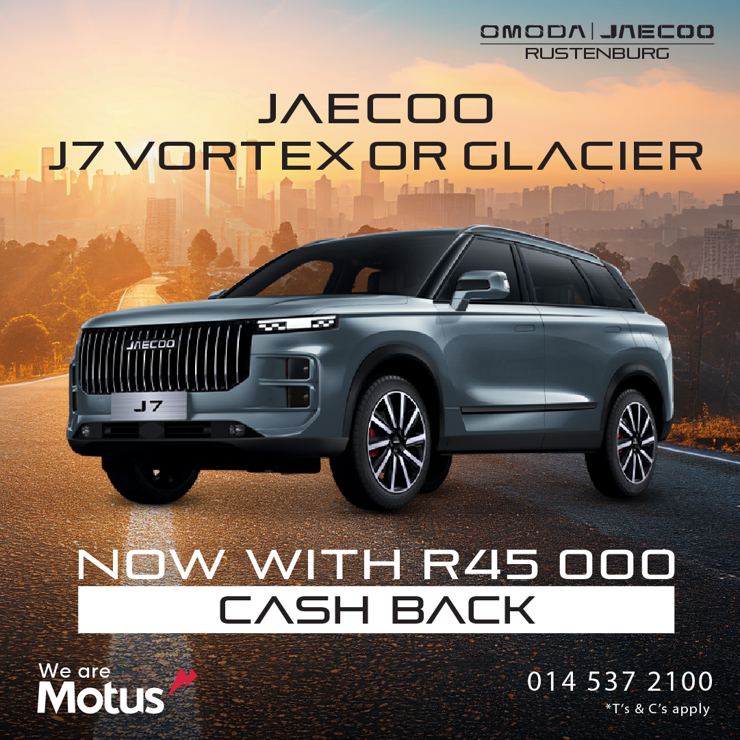 Jaecoo J7 Jaecoo J7